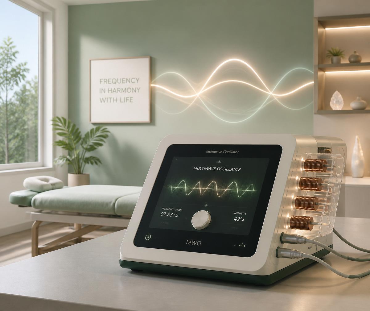 Behandling: Multiwave Oscillator
